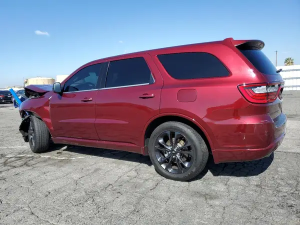 1C4RDHDG4MC749809 2021 DODGE DURANGO - Image 2