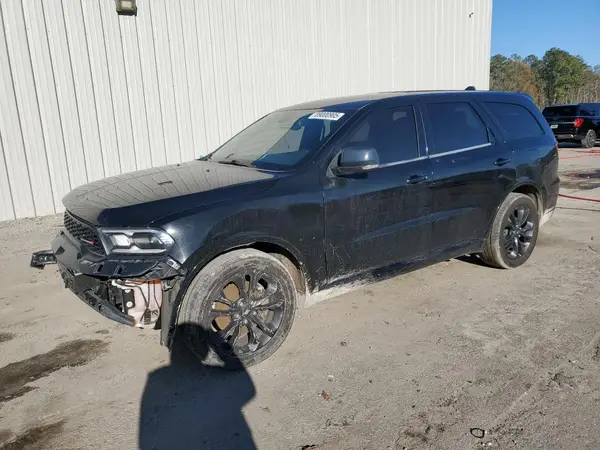 1C4RDHDG4MC749826 2021 DODGE DURANGO - Image 1