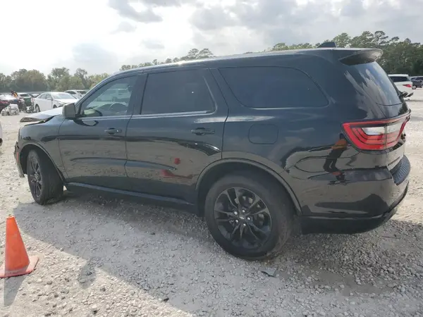 1C4RDHDG4MC761796 2021 DODGE DURANGO - Image 2