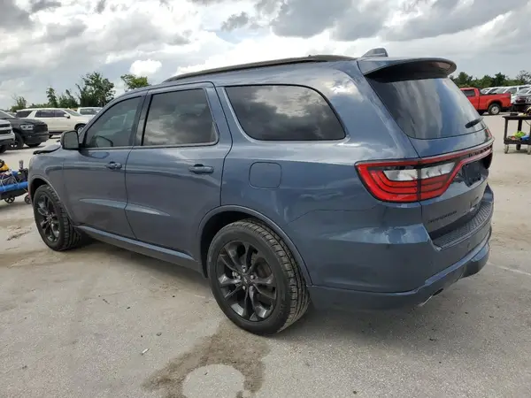 1C4RDHDG4MC789663 2021 DODGE DURANGO - Image 2