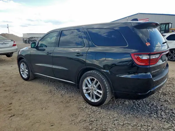 1C4RDHDG4NC102604 2022 DODGE DURANGO - Image 2