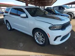 1C4RDHDG4NC102618 2022 DODGE DURANGO