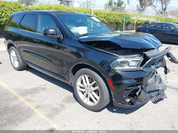1C4RDHDG4NC130855 2022 DODGE DURANGO - Image 1