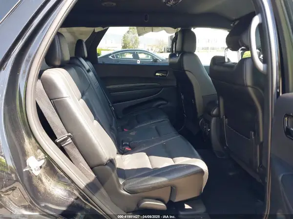 1C4RDHDG4NC130855 2022 DODGE DURANGO - Image 8