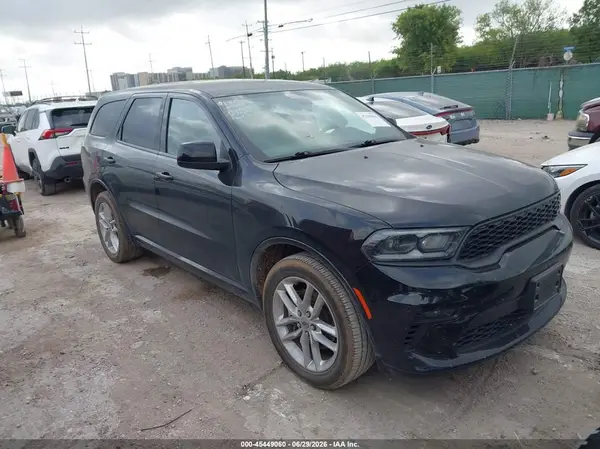 1C4RDHDG4NC131049 2022 DODGE DURANGO - Image 1