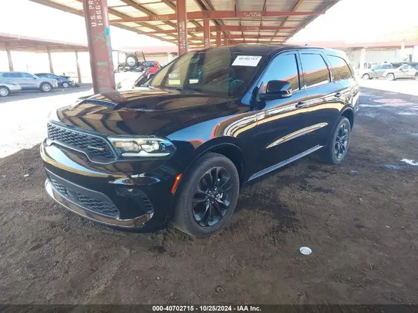 1C4RDHDG4NC159398 2022 DODGE DURANGO - Image 2