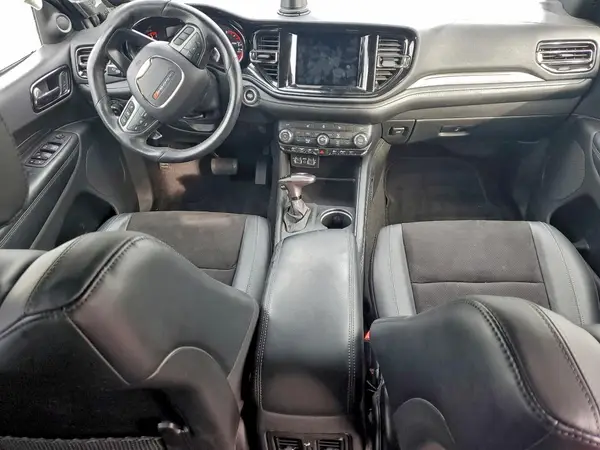 1C4RDHDG4NC208387 2022 DODGE DURANGO - Image 8