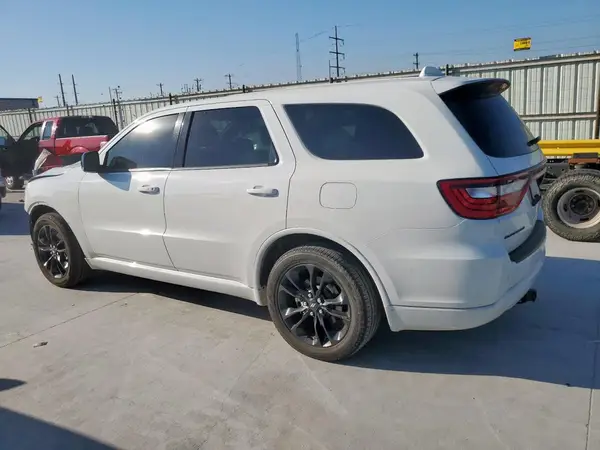 1C4RDHDG4NC210317 2022 DODGE DURANGO - Image 2