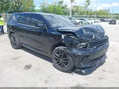 1C4RDHDG4NC217834 2022 DODGE DURANGO