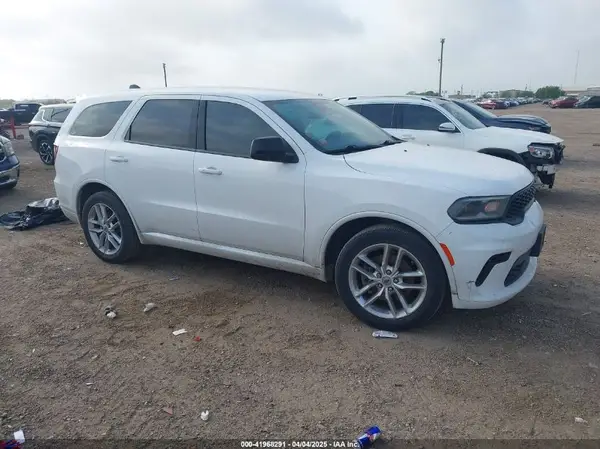 1C4RDHDG4PC549808 2023 DODGE DURANGO - Image 1