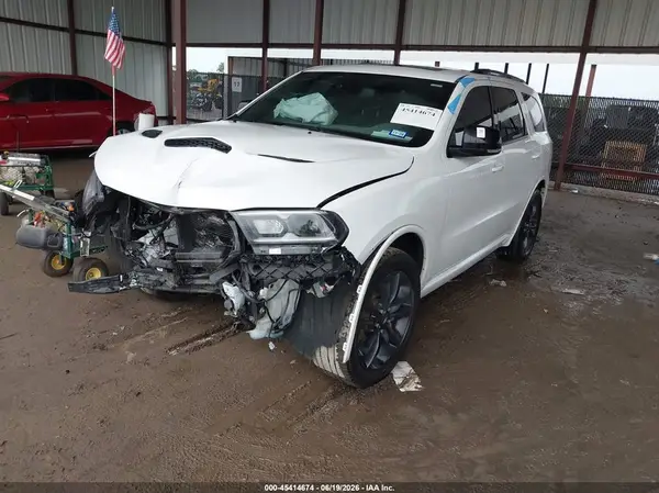 1C4RDHDG4PC686750 2023 DODGE DURANGO - Image 2