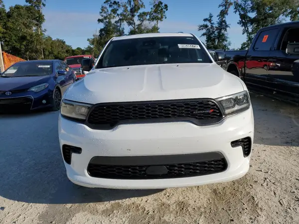 2024 DODGE DURANGO COPART lot 89638375 auction photo 5