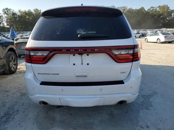 2024 DODGE DURANGO COPART lot 89638375 auction photo 6