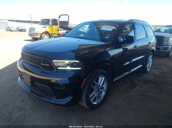 1C4RDHDG4RC206998 2024 DODGE DURANGO - Image 2