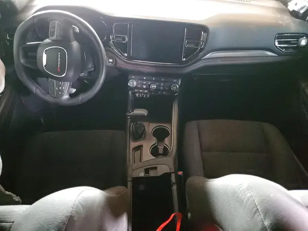 1C4RDHDG4SC506448 2025 DODGE DURANGO - Image 8