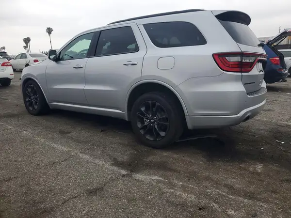 1C4RDHDG4SC523346 2025 DODGE DURANGO - Image 2