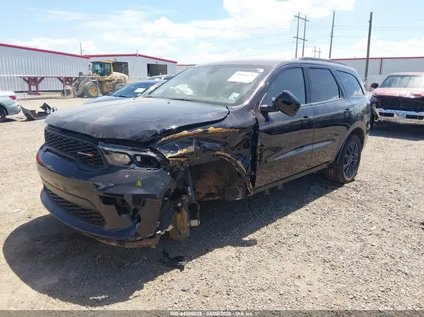 1C4RDHDG4SC523864 2025 DODGE DURANGO - Image 2