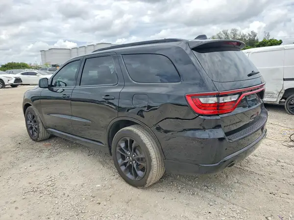 1C4RDHDG4SC528336 2025 DODGE DURANGO - Image 2