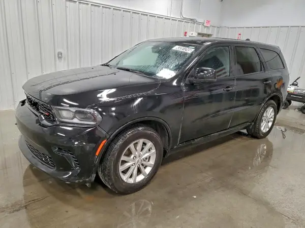 1C4RDHDG4SC532144 2025 DODGE DURANGO - Image 1