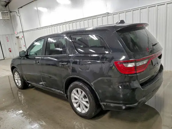 1C4RDHDG4SC532144 2025 DODGE DURANGO - Image 2