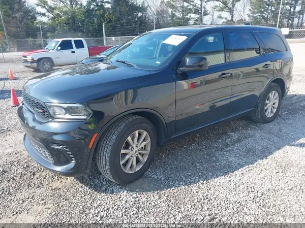 1C4RDHDG4SC534606 2025 DODGE DURANGO - Image 2