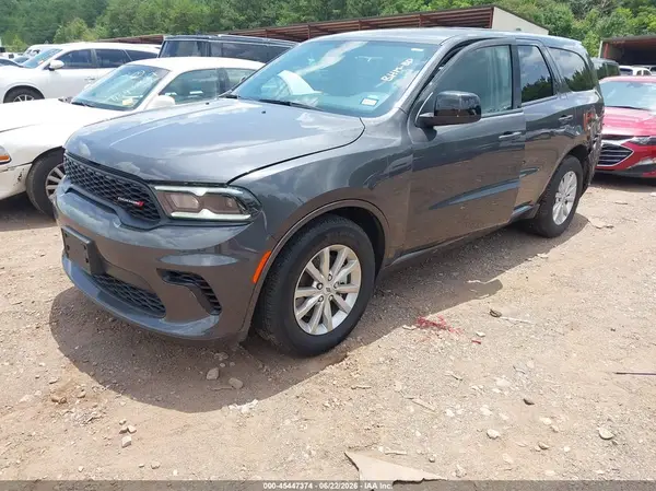 1C4RDHDG4SC535030 2025 DODGE DURANGO - Image 2