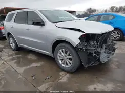 1C4RDHDG4SC535240 2025 DODGE DURANGO