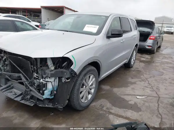 1C4RDHDG4SC535240 2025 DODGE DURANGO - Image 2