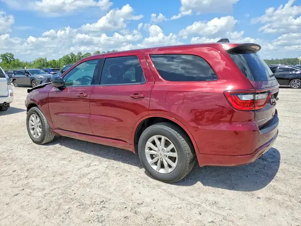 1C4RDHDG4SC535674 2025 DODGE DURANGO - Image 2