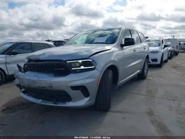 1C4RDHDG4SC545086 2025 DODGE DURANGO - Image 2