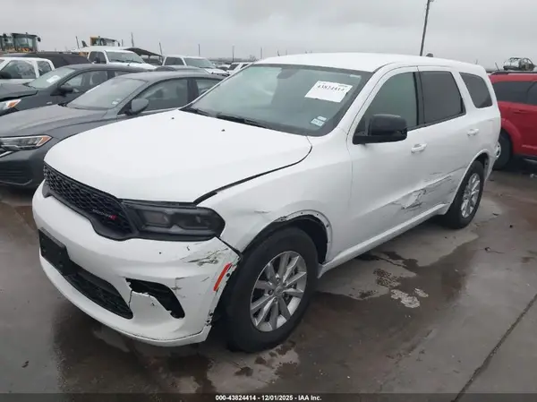 1C4RDHDG4SC545315 2025 DODGE DURANGO - Image 2