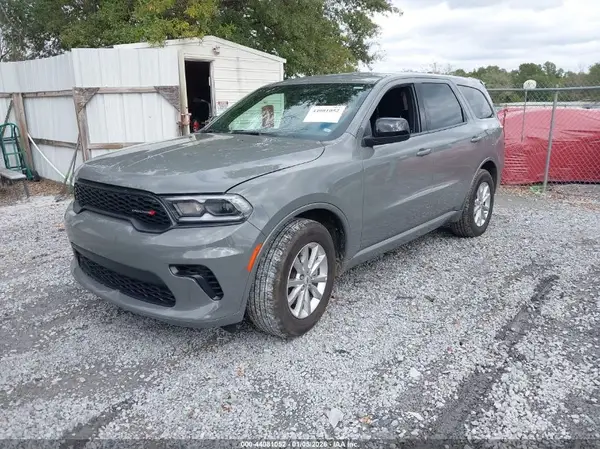 1C4RDHDG4SC552099 2025 DODGE DURANGO - Image 2