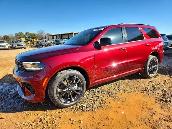 1C4RDHDG4SC558582 2025 DODGE DURANGO - Image 1