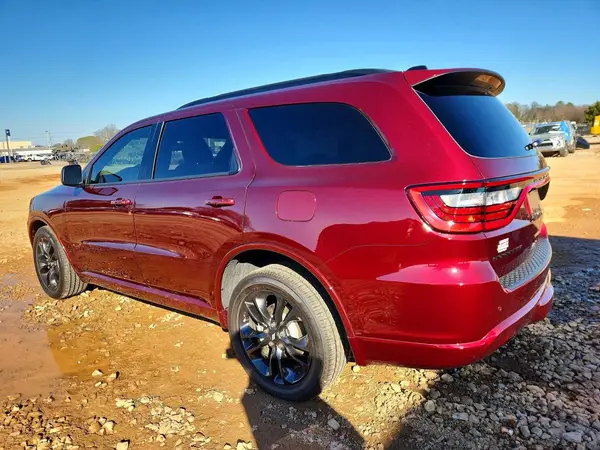 1C4RDHDG4SC558582 2025 DODGE DURANGO - Image 2