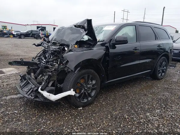1C4RDHDG4TC157728 2026 DODGE DURANGO - Image 2