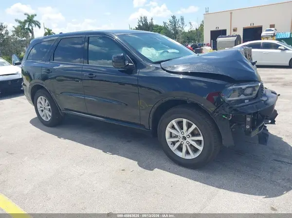 1C4RDHDG4TC175114 2026 DODGE DURANGO - Image 1