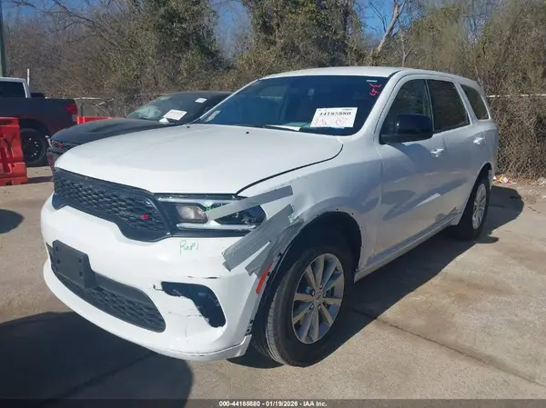 1C4RDHDG4TC194052 2026 DODGE DURANGO - Image 2