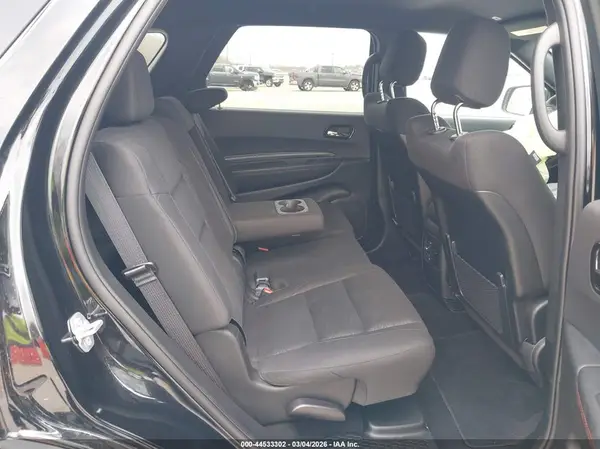 1C4RDHDG4TC194083 2026 DODGE DURANGO - Image 8