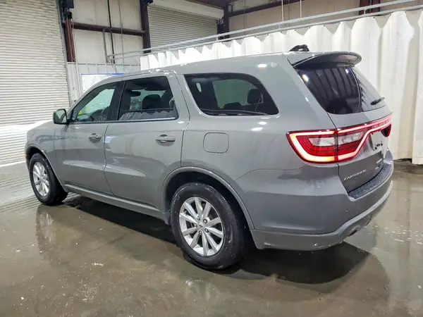 1C4RDHDG4TC215398 2026 DODGE DURANGO - Image 2