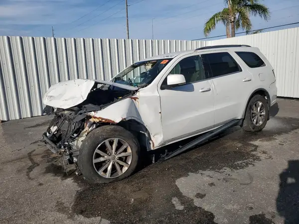 1C4RDHDG5GC308114 2016 DODGE DURANGO - Image 1