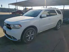 1C4RDHDG5GC308291 2016 DODGE DURANGO