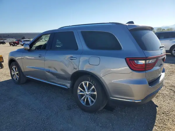 1C4RDHDG5GC322370 2016 DODGE DURANGO - Image 2