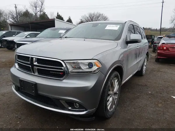 1C4RDHDG5GC322420 2016 DODGE DURANGO - Image 2