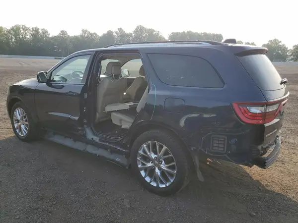 1C4RDHDG5GC322465 2016 DODGE DURANGO - Image 2