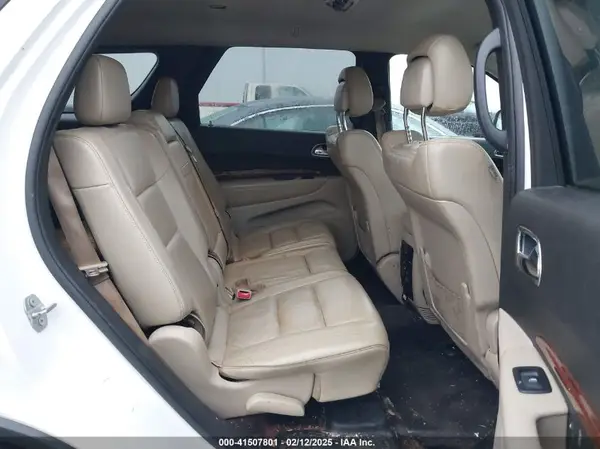 1C4RDHDG5GC330579 2016 DODGE DURANGO - Image 8