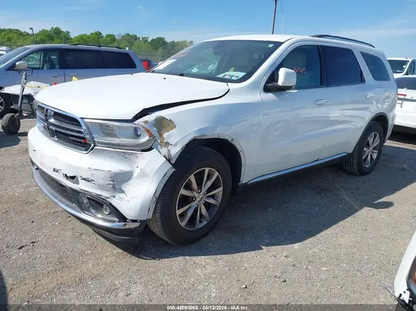 1C4RDHDG5GC340528 2016 DODGE DURANGO - Image 2