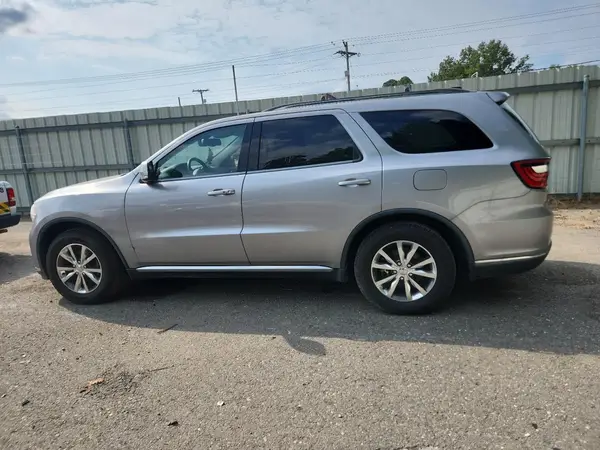 1C4RDHDG5GC346247 2016 DODGE DURANGO - Image 2
