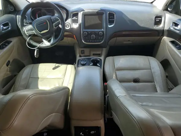 1C4RDHDG5GC346359 2016 DODGE DURANGO - Image 8