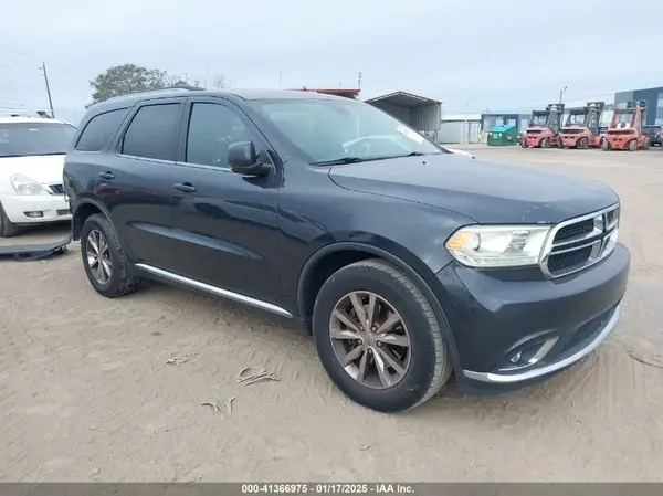 1C4RDHDG5GC361332 2016 DODGE DURANGO - Image 1