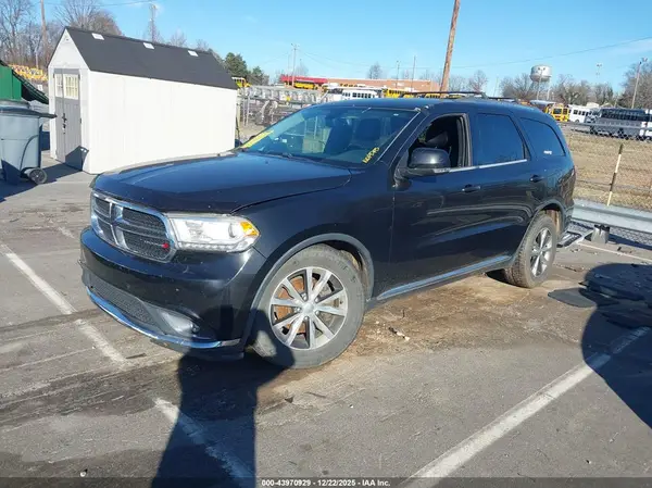 1C4RDHDG5GC361430 2016 DODGE DURANGO - Image 2